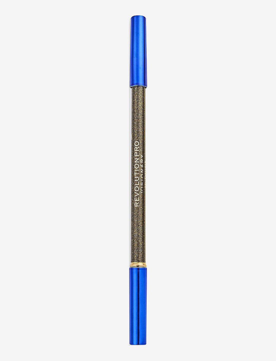 Revolution Beauty London - Revolution Pro Visionary Gel Eyeliner Pencil Azure - makeup - azure - 0