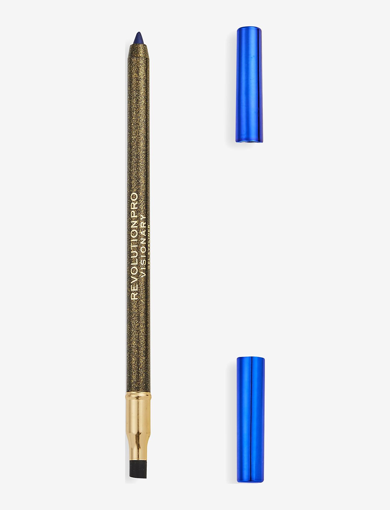 Revolution Beauty London - Revolution Pro Visionary Gel Eyeliner Pencil Azure - smink - azure - 1