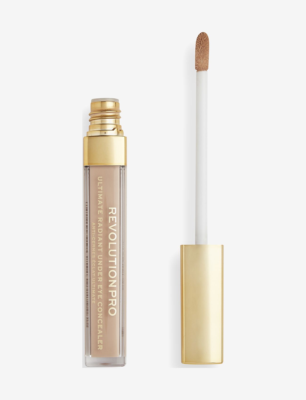 Revolution Beauty London Revolution Pro Ultimate Radiant Under Eye Concealer C3, Concealer, Str: 4.5 ml