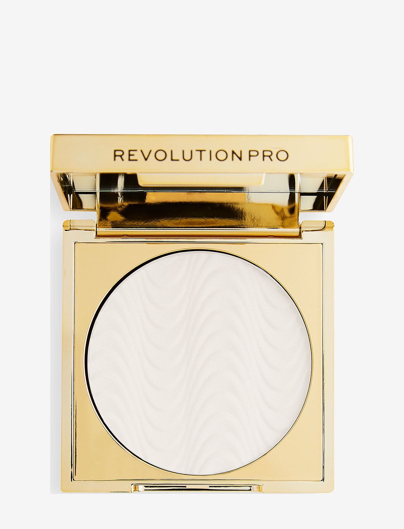 Revolution Beauty London - Revolution Pro CC Perfecting Pressed Powder Translucent - translucent - 1