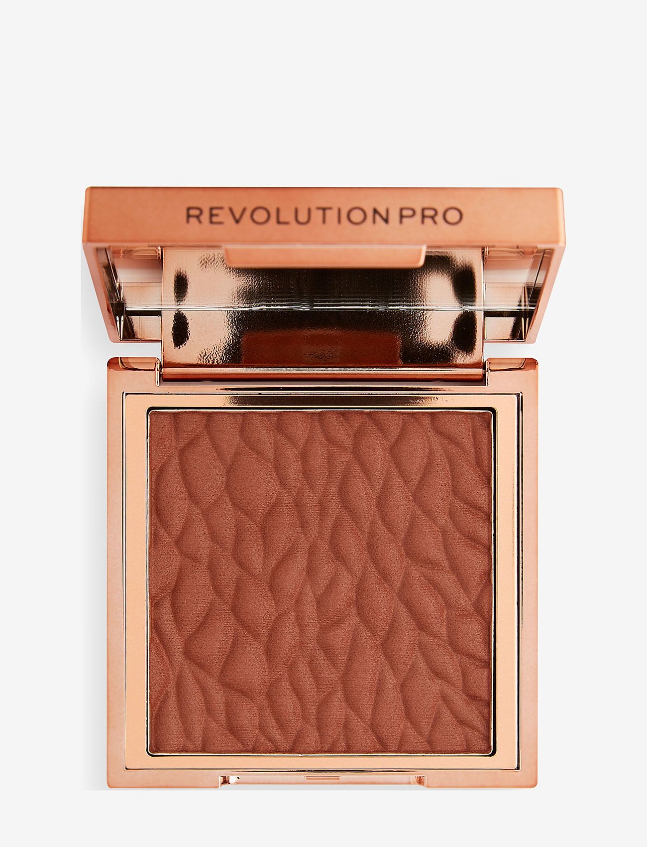Revolution Beauty London - Revolution Pro Sculpting Bronzer Enrobe (Medium-Dark) - enrobe - 1