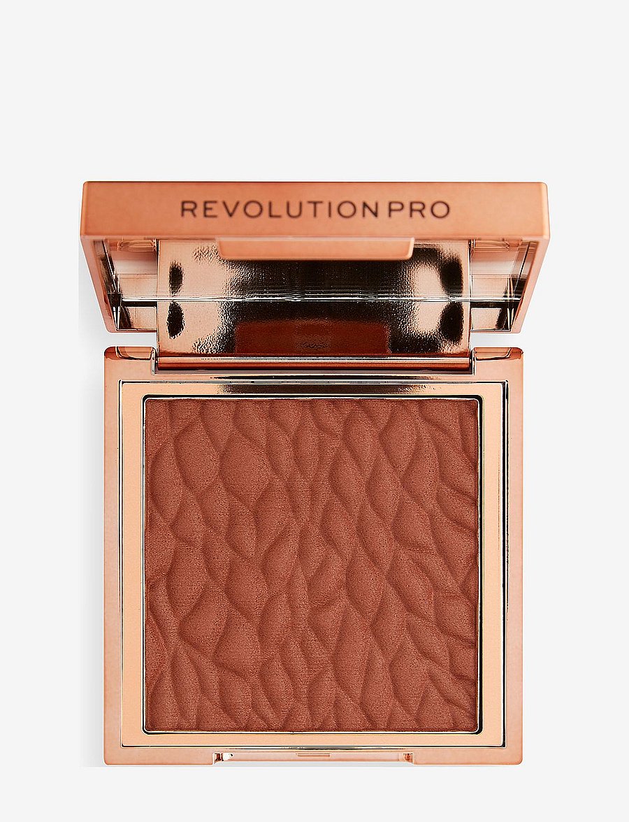 Revolution Beauty London - Revolution Pro Sculpting Bronzer Enrobe (Medium-Dark) - makeup - enrobe - 1