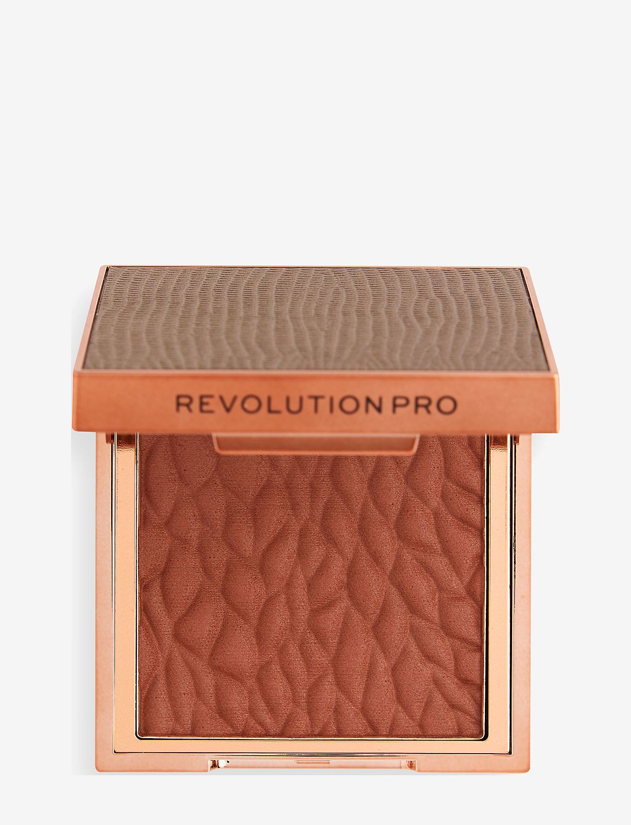 Revolution Beauty London - Revolution Pro Sculpting Bronzer Enrobe (Medium-Dark) - enrobe - 2