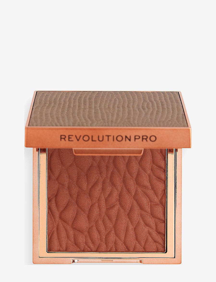 Revolution Beauty London - Revolution Pro Sculpting Bronzer Enrobe (Medium-Dark) - makeup - enrobe - 2