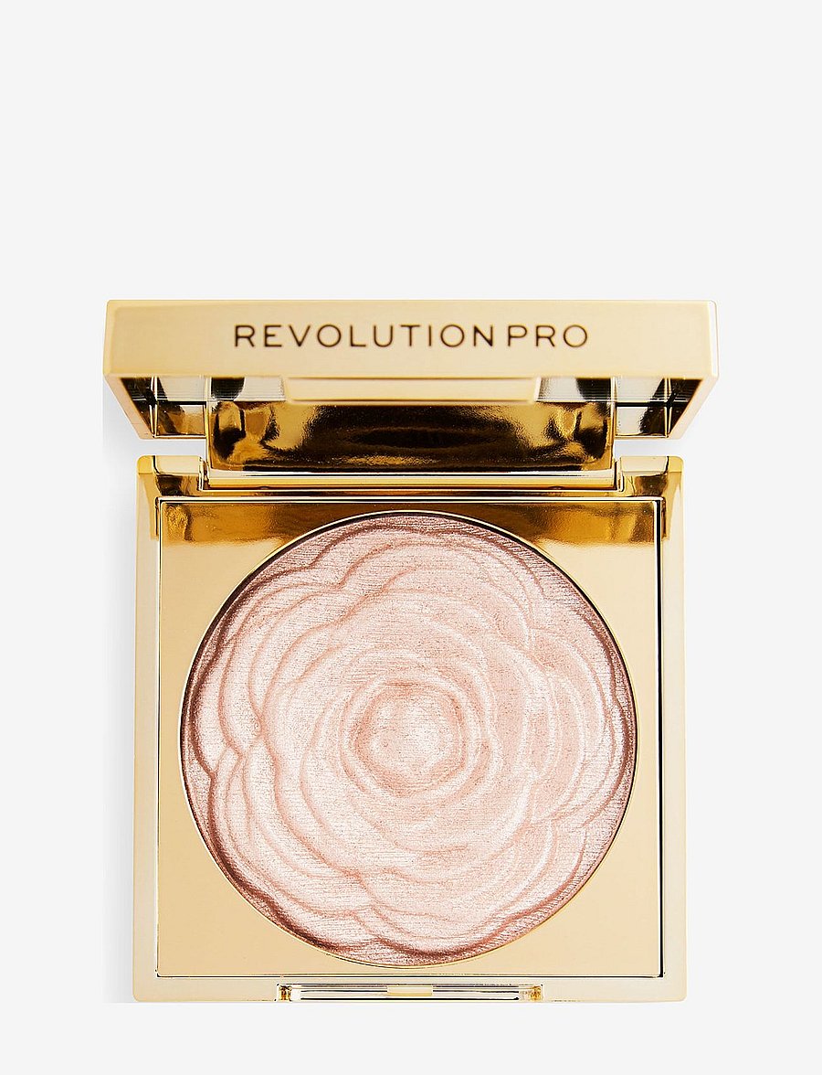 Revolution Beauty London - Revolution Pro Lustre Highlighter White Rose - makeup - white rose - 0