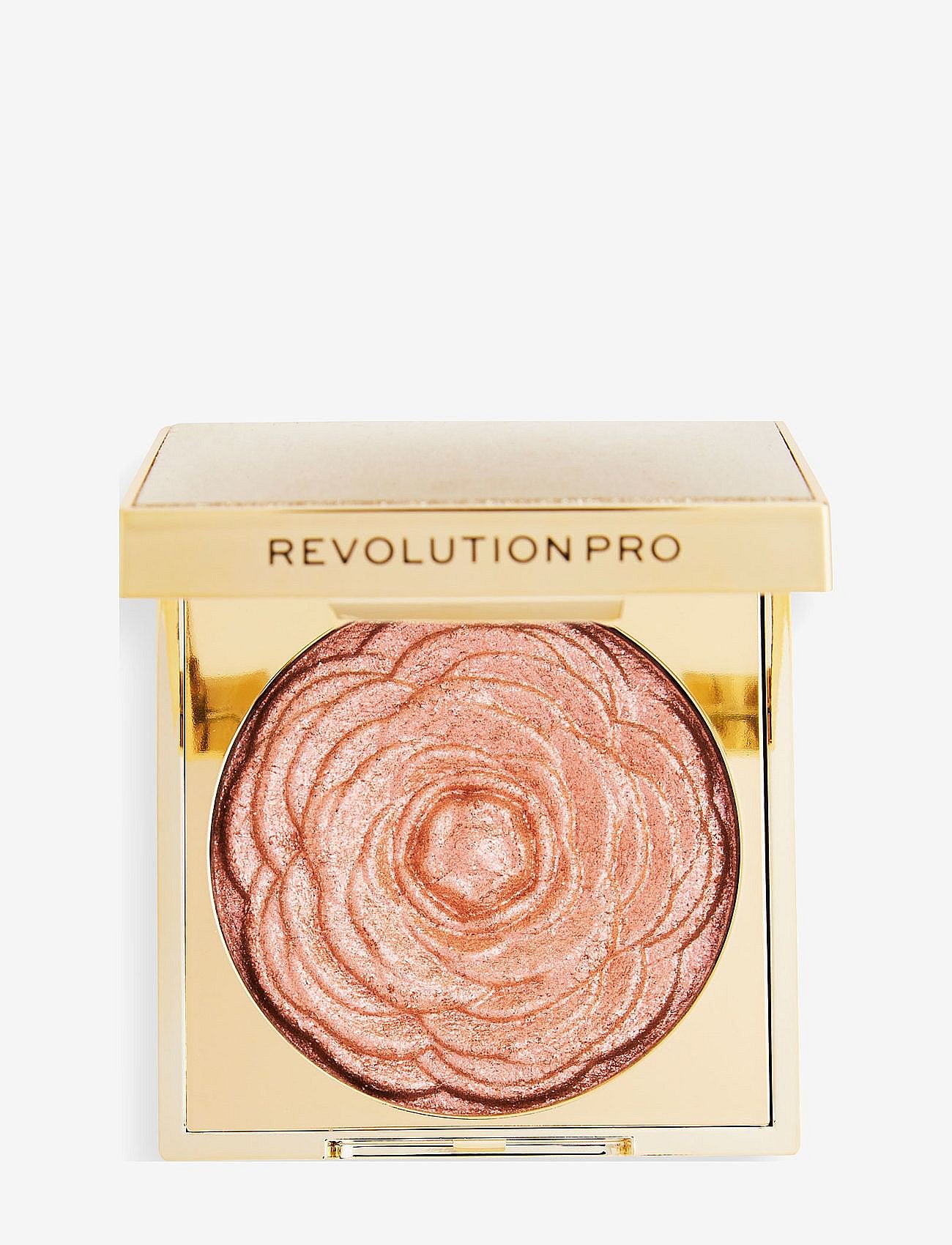 Revolution Pro Lustre Highlighter Rose Gold