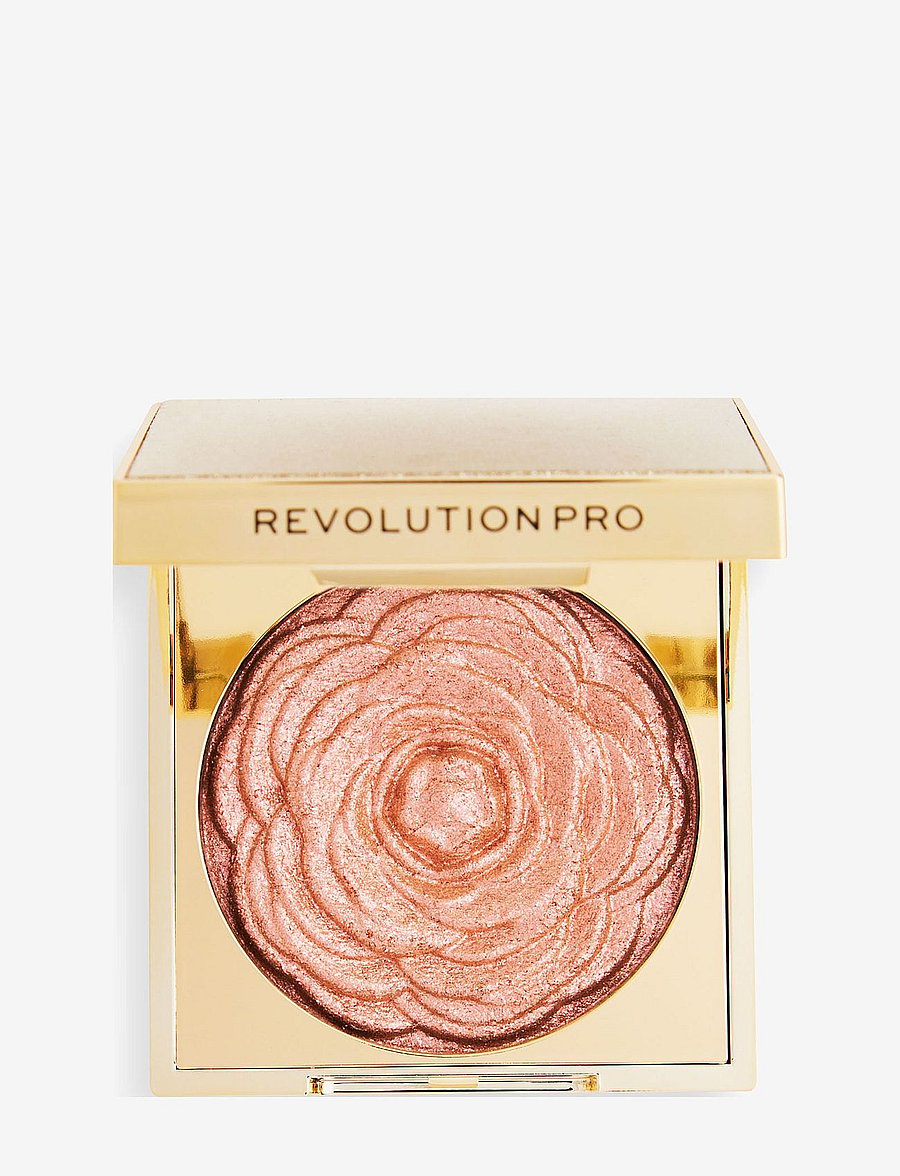 Revolution Beauty London - Revolution Pro Lustre Highlighter Rose Gold - makeup - rose gold - 0