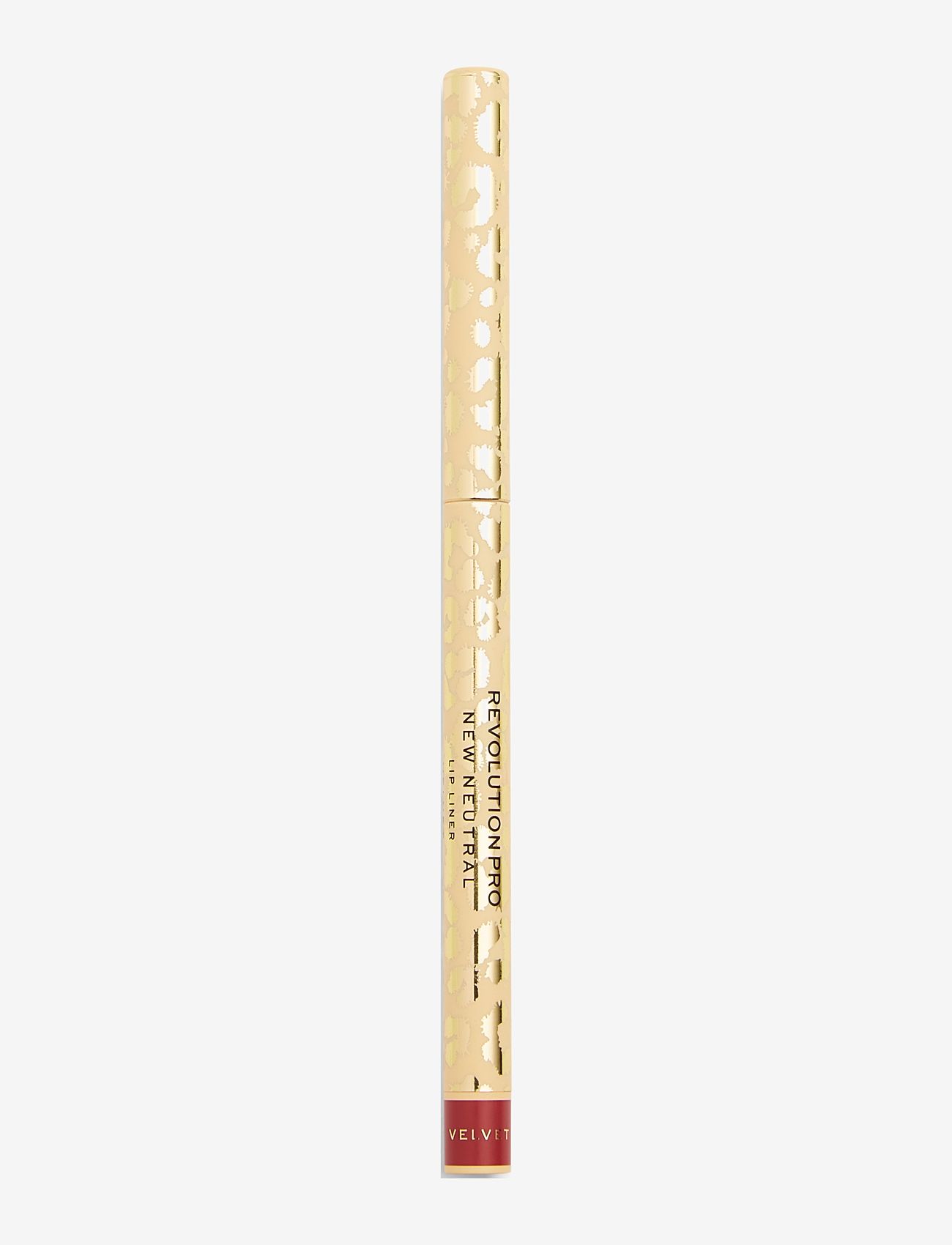 Revolution Beauty London - Revolution Pro New Neutral Lip Liner Velvet - smink - velvet - 1