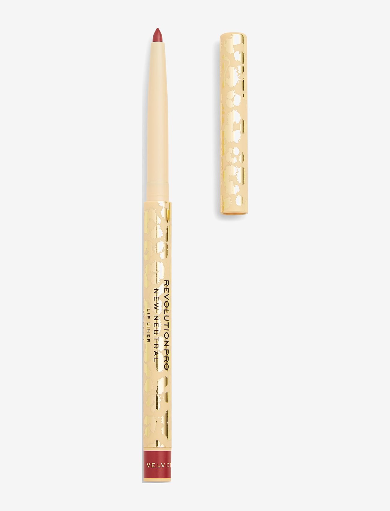 Revolution Beauty London - Revolution Pro New Neutral Lip Liner Velvet - smink - velvet - 2