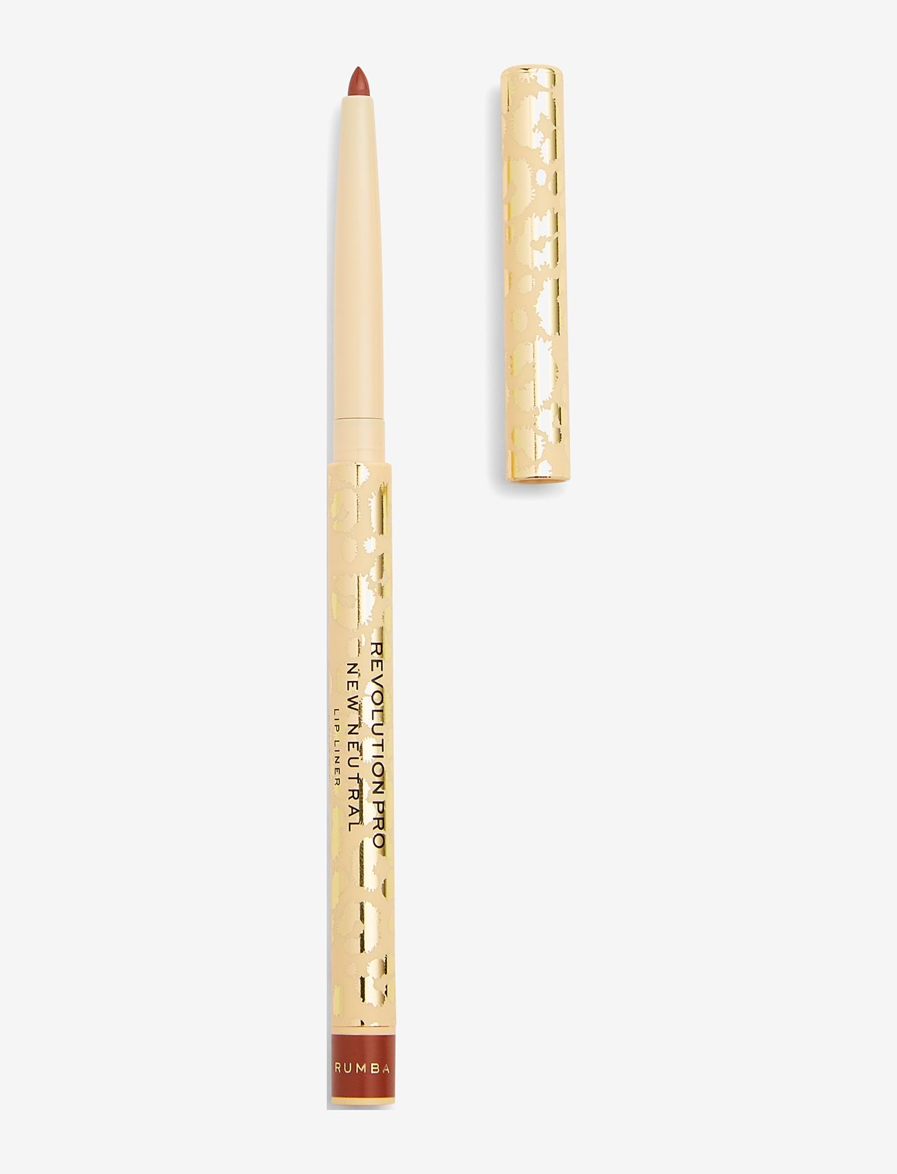 Revolution Beauty London - Revolution Pro New Neutral Lip Liner Rumba - makeup - rumba - 2