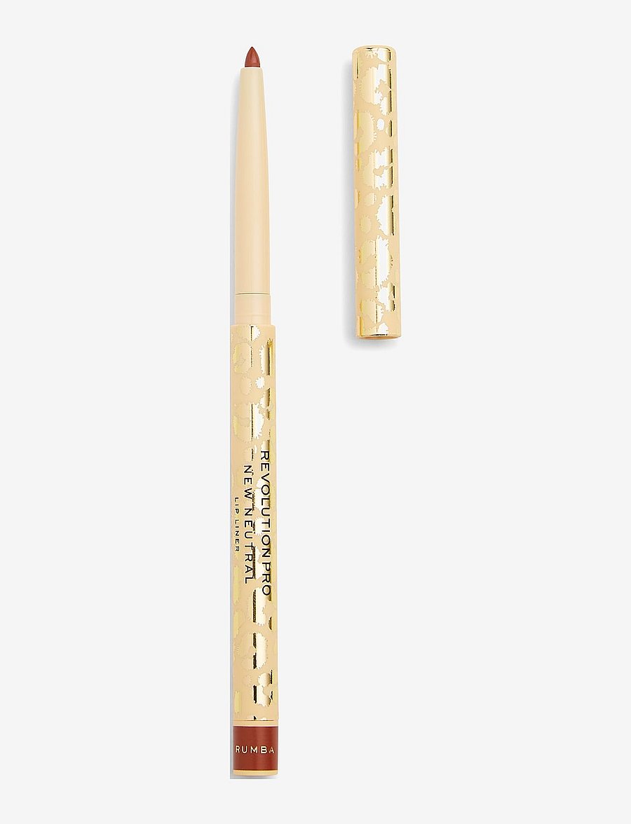 Revolution Beauty London - Revolution Pro New Neutral Lip Liner Rumba - makeup - rumba - 2