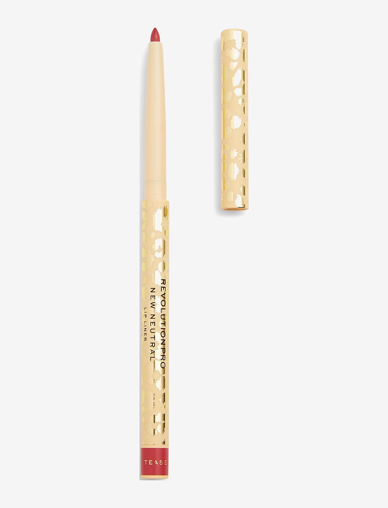 Revolution Beauty London - Revolution Pro New Neutral Lip Liner Tease - makeup - tease - 2