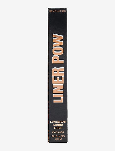 Revolution Liner Pow Liquid Eyeliner - Eyeliner