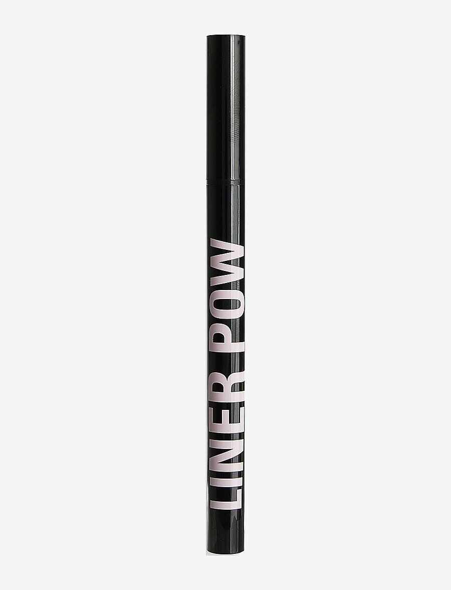 Revolution Beauty London - Revolution Liner Pow Liquid Eyeliner - makeup - black - 1