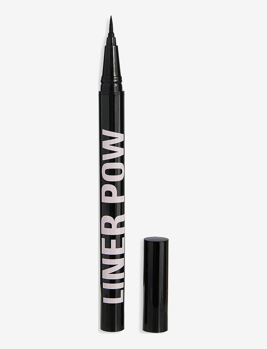 Revolution Beauty London - Revolution Liner Pow Liquid Eyeliner - makeup - black - 2