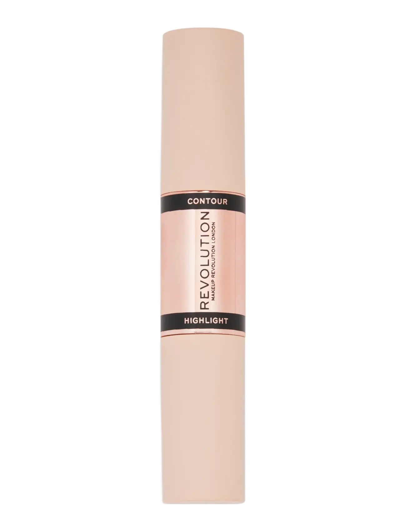 Makeup Revolution Fast Base Contour Stick puder, rouge & highlighter dam – bild 8
