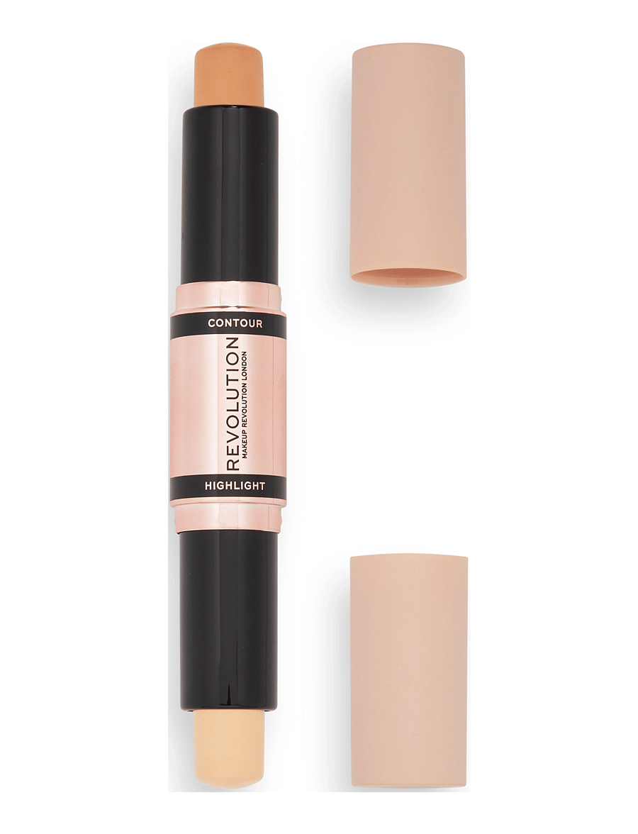 Revolution Beauty London - Revolution Fast Base Contour Stick Light - makeup - light - 2