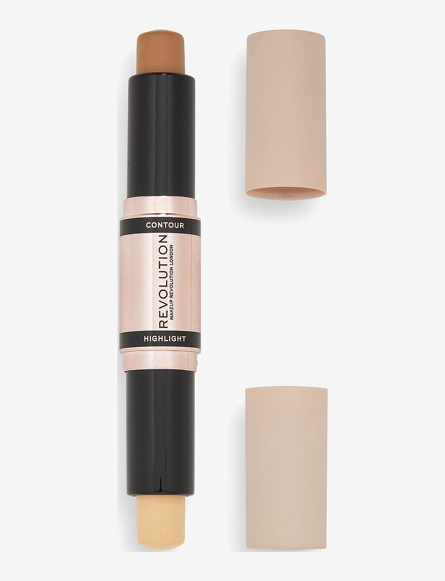 Revolution Beauty London - Revolution Fast Base Contour Stick Medium - makeup - medium - 3