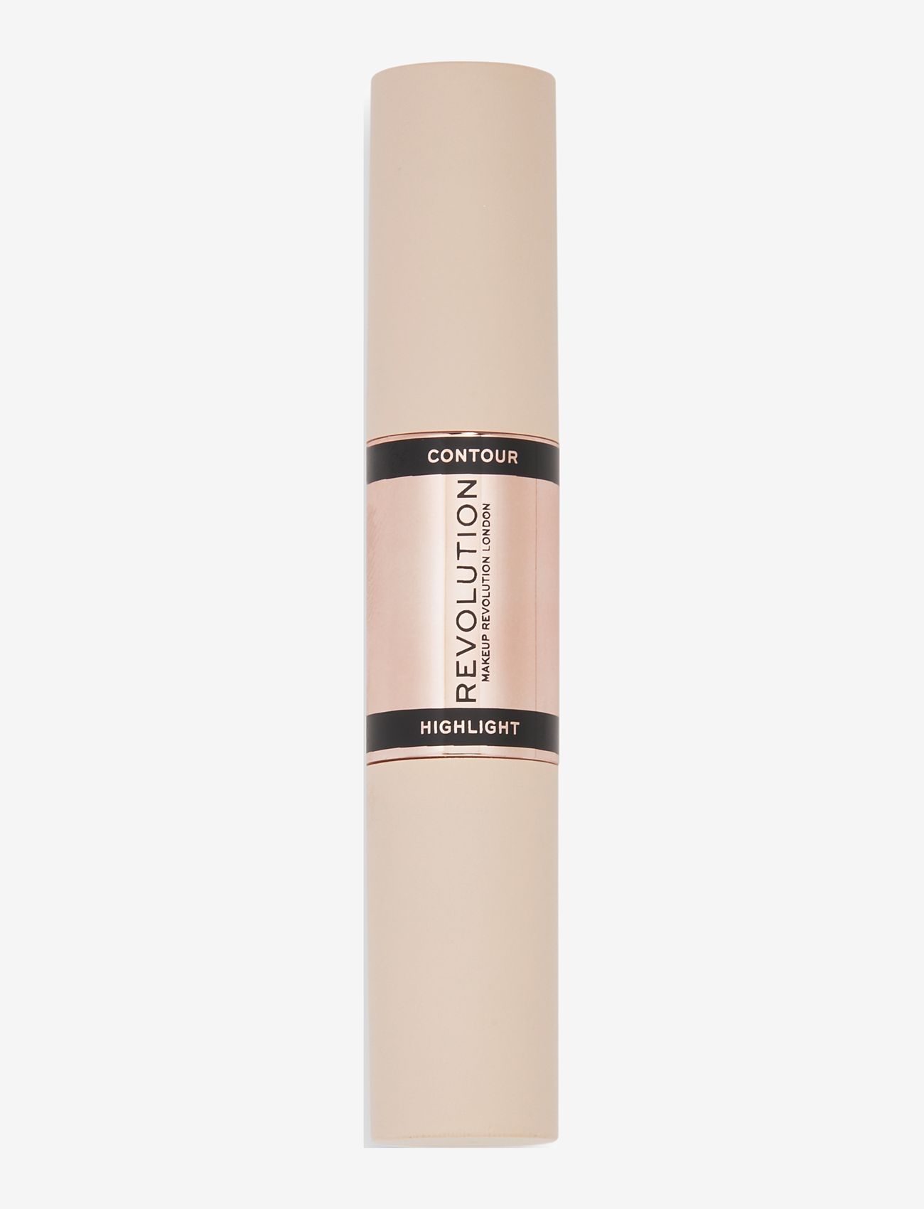 Revolution Beauty London Revolution Fast Base Contour Stick Dark - App deal - DARK BROWN / natural