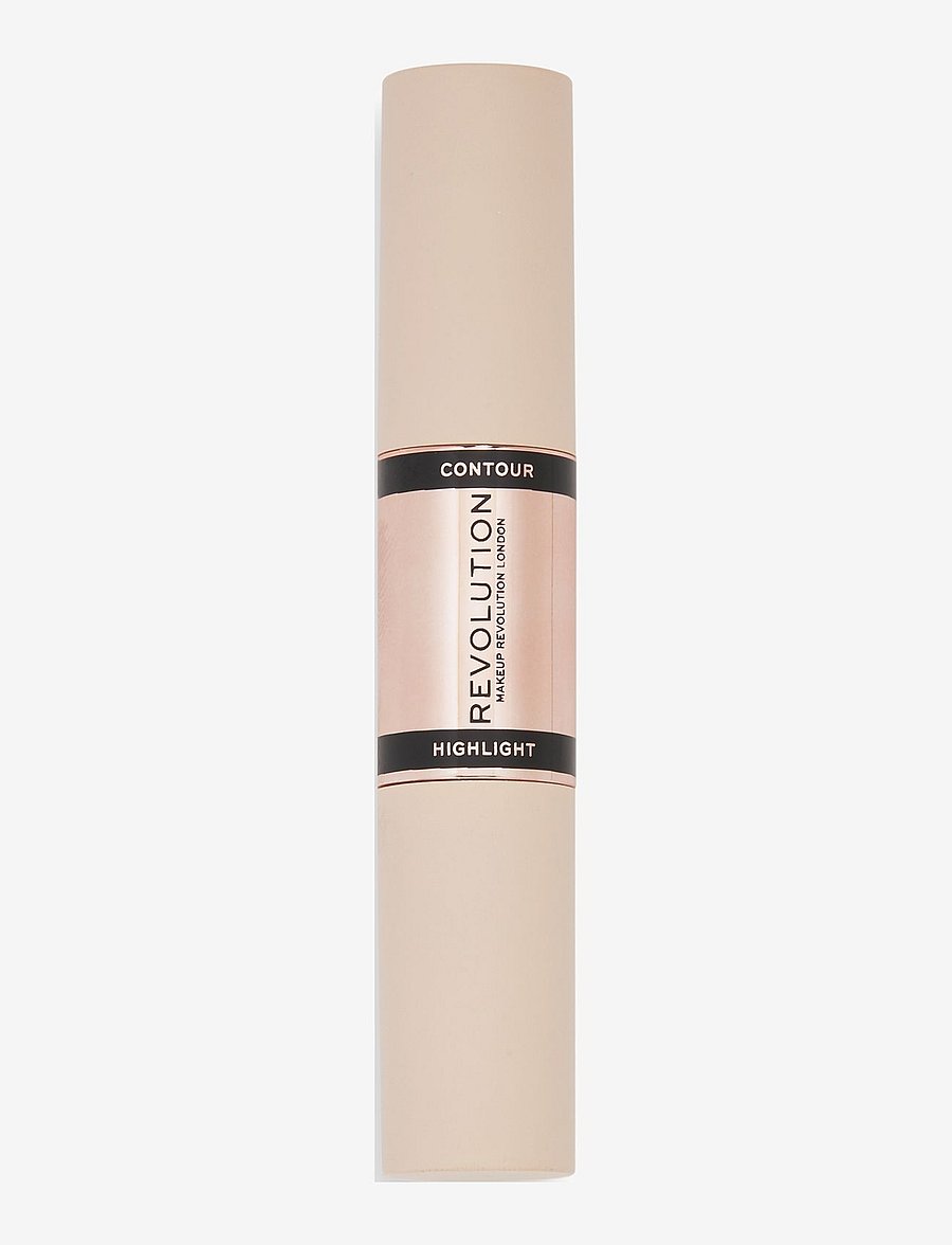 Revolution Beauty London - Revolution Fast Base Contour Stick Dark - meikit - dark brown - 0