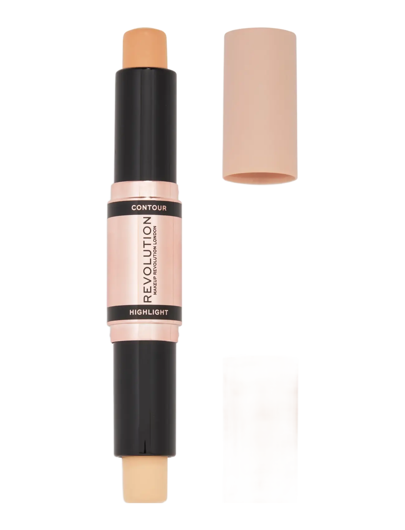Revolution Beauty London - Revolution Fast Base Contour Stick Fair - makeup - fair - 1