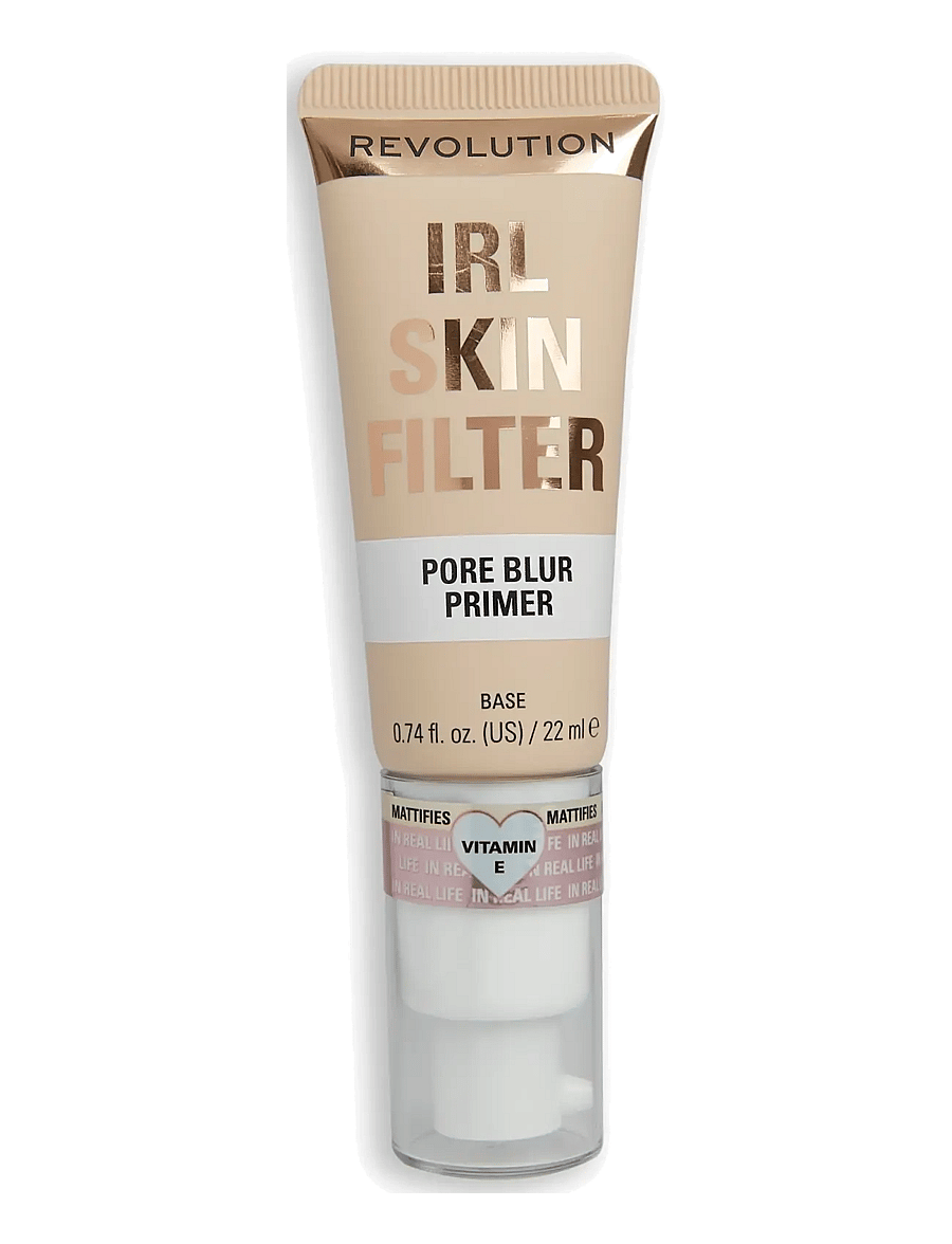 Revolution Beauty London - Revolution IRL Pore Blur Filter Primer - primer - 0