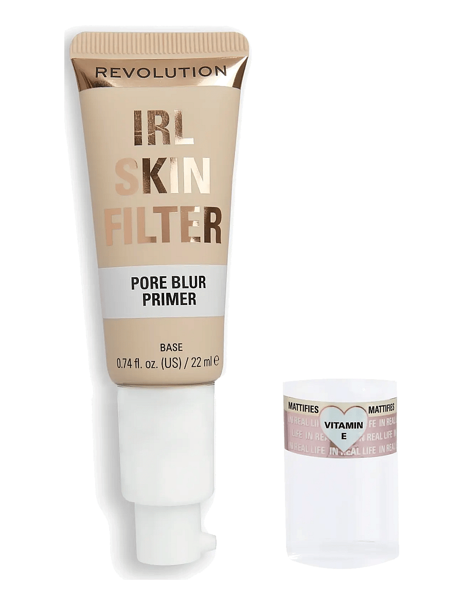 Revolution Beauty London - Revolution IRL Pore Blur Filter Primer - primer - 1