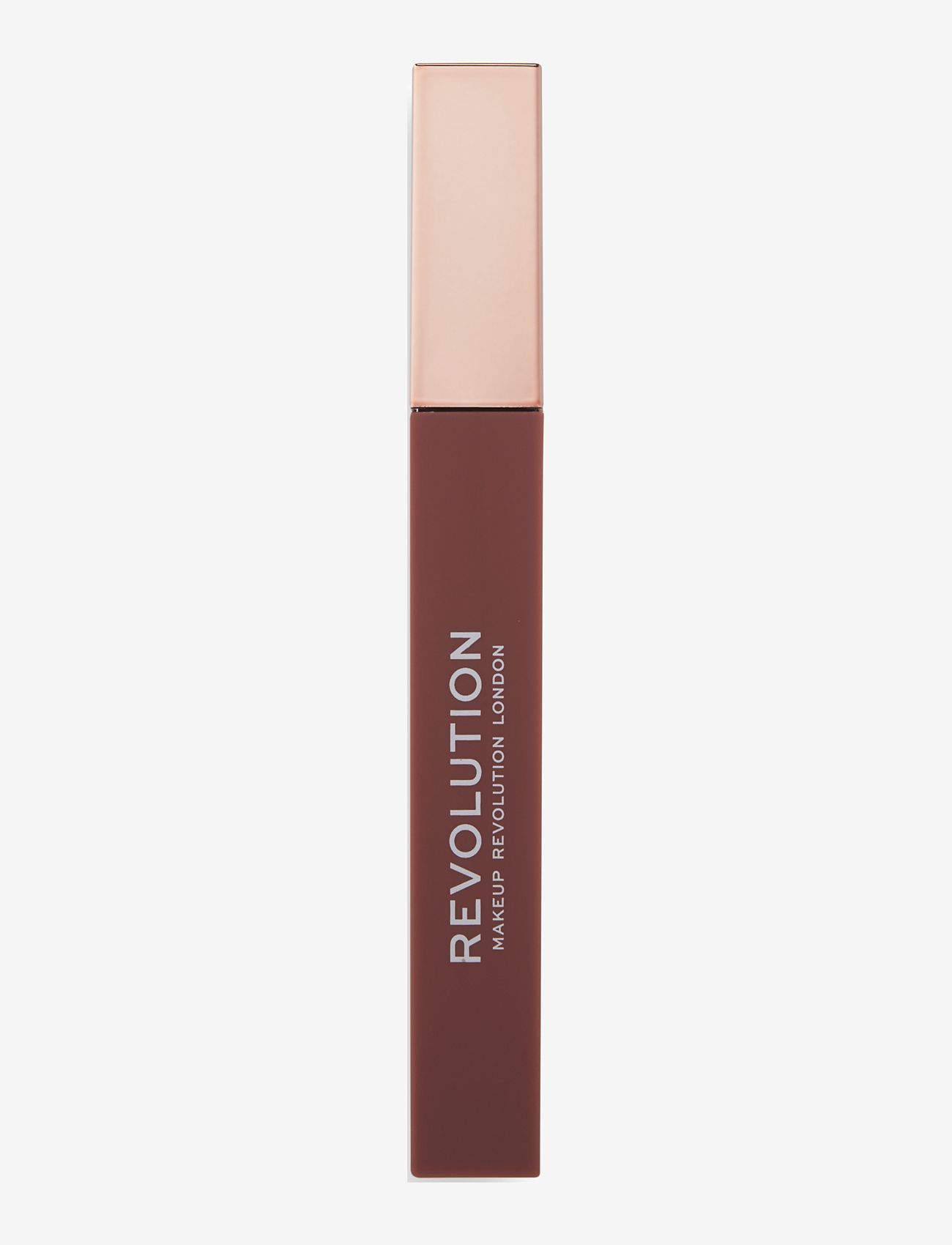 Revolution Beauty London Revolution IRL Filter Finish Lip Crème Frappucino Nude - Revolution Beauty London - FRAPPUCINO NUDE / pink/rose