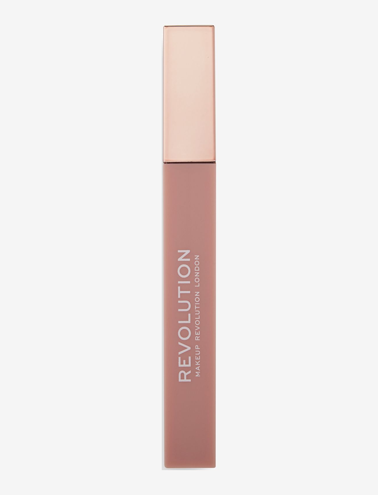 Revolution Beauty London Revolution IRL Filter Finish Lip Crème Chai Nude - Revolution Beauty London - CHAI NUDE / pink/rose