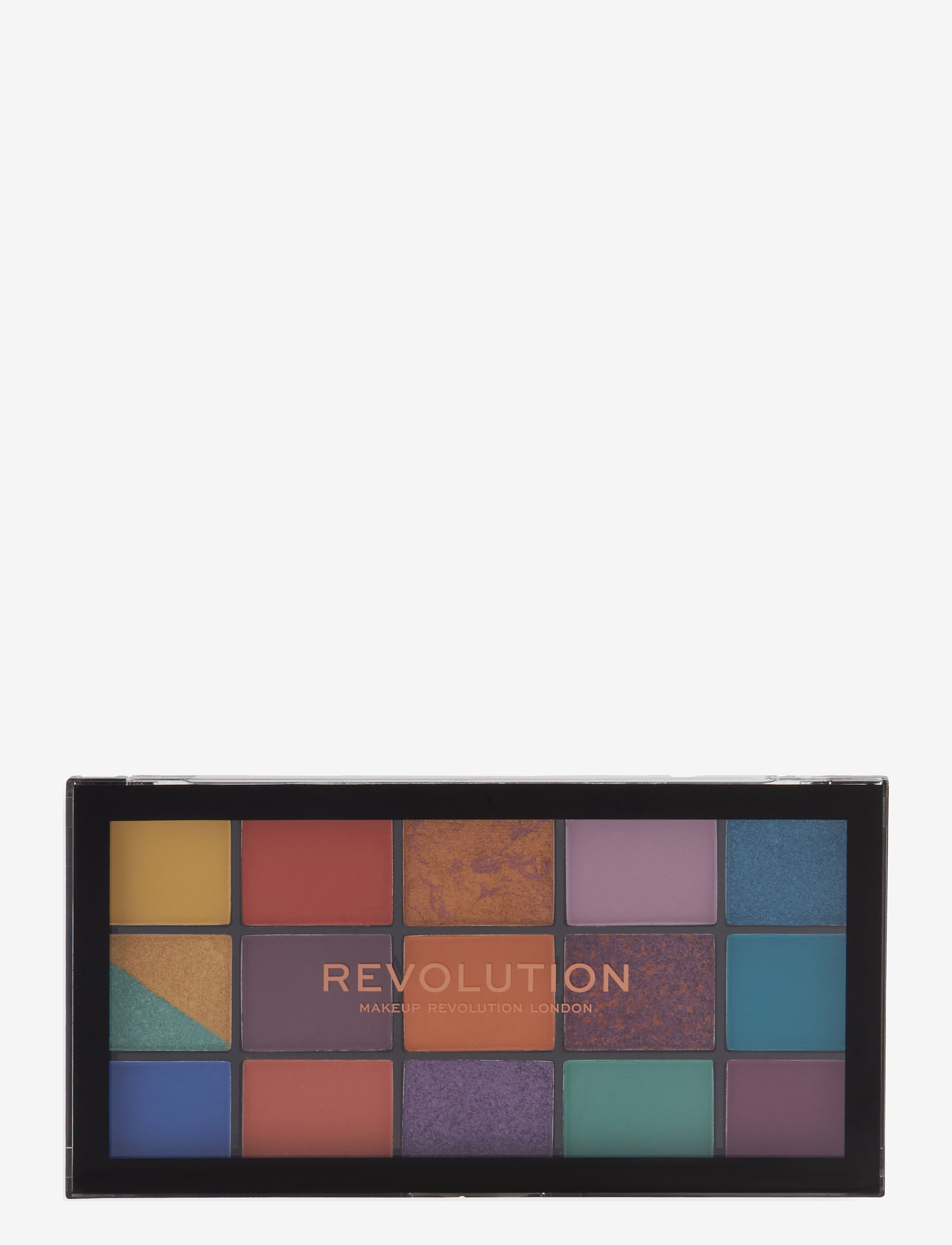 Revolution Beauty London Revolution Reloaded Palette Wild Nights - Ögonskuggspalett - WILD NIGHTS / multi