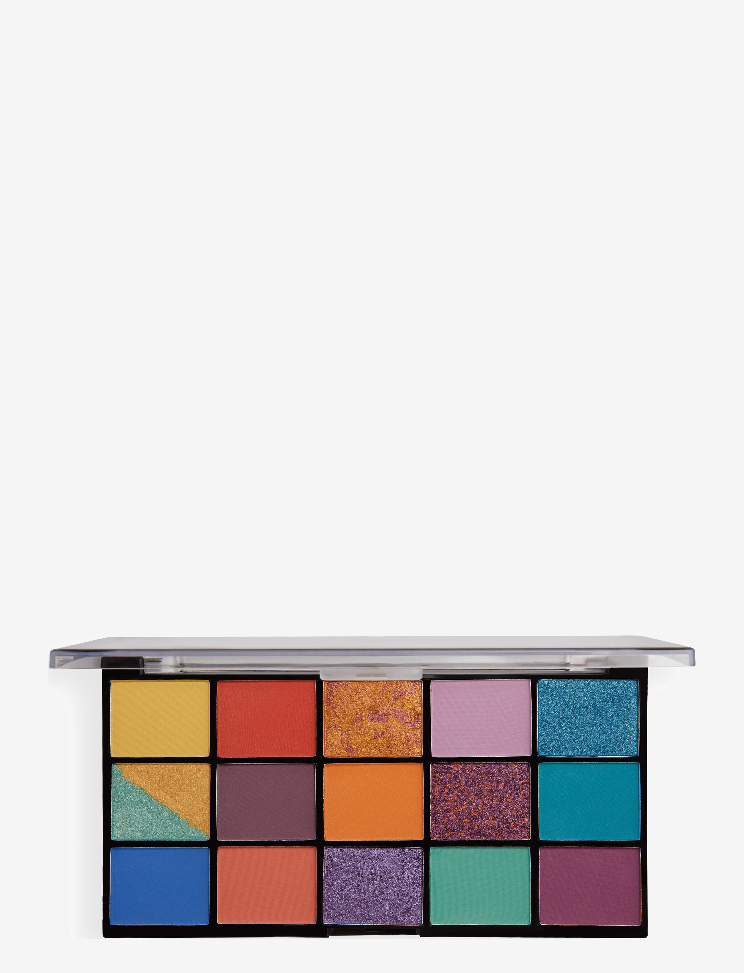 Revolution Beauty London - Revolution Reloaded Palette Wild Nights - wild nights - 1