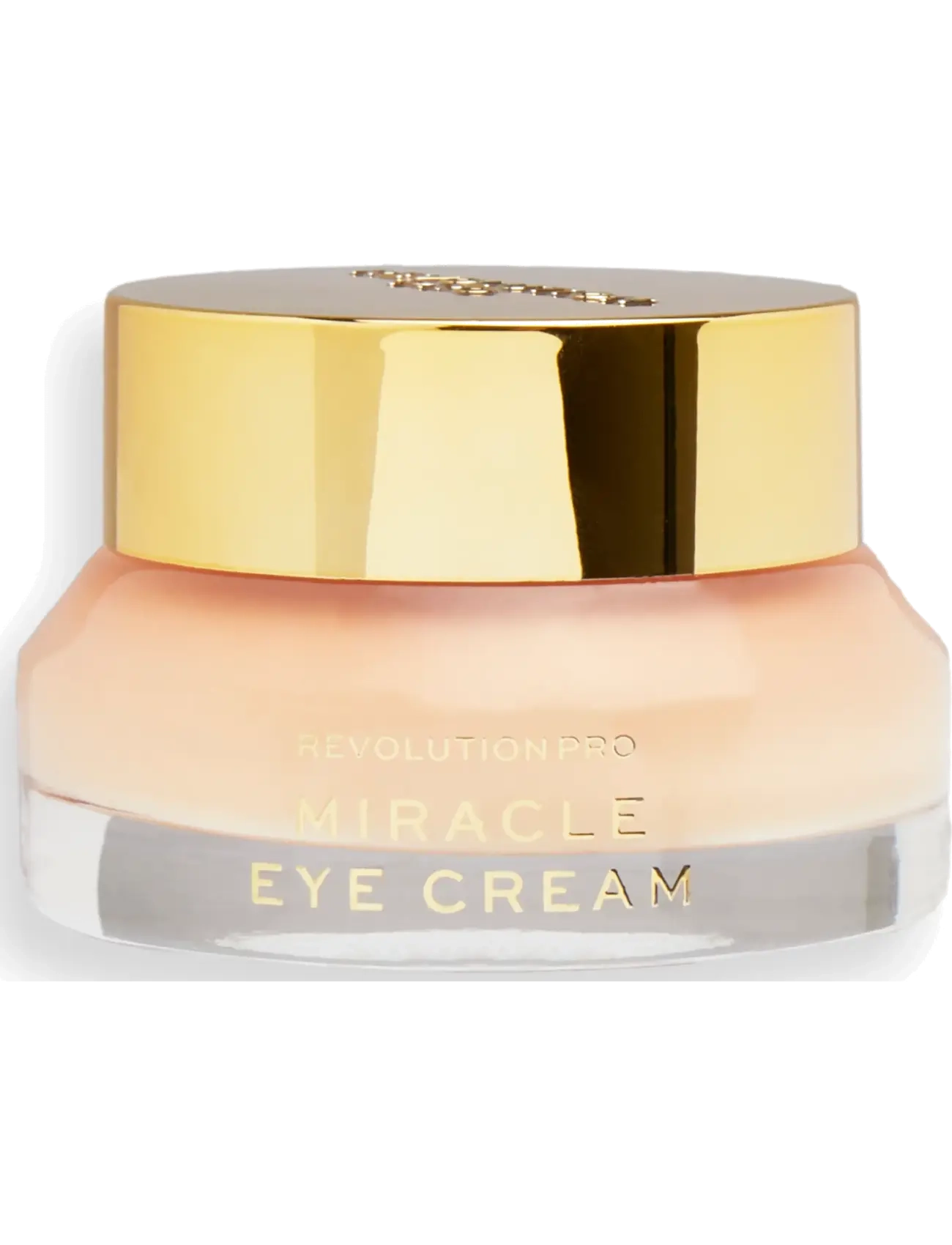 Revolution Beauty London Revolution Pro Miracle Eye Cream, Øjenpleje, Creme, Str: 15 ml