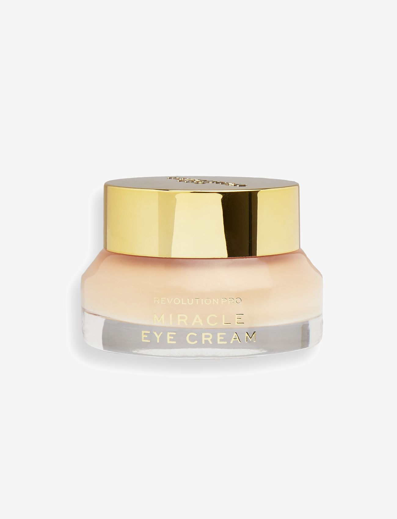 Revolution Beauty London Revolution Pro Miracle Eye Cream - Hudvård - CREAM / cream
