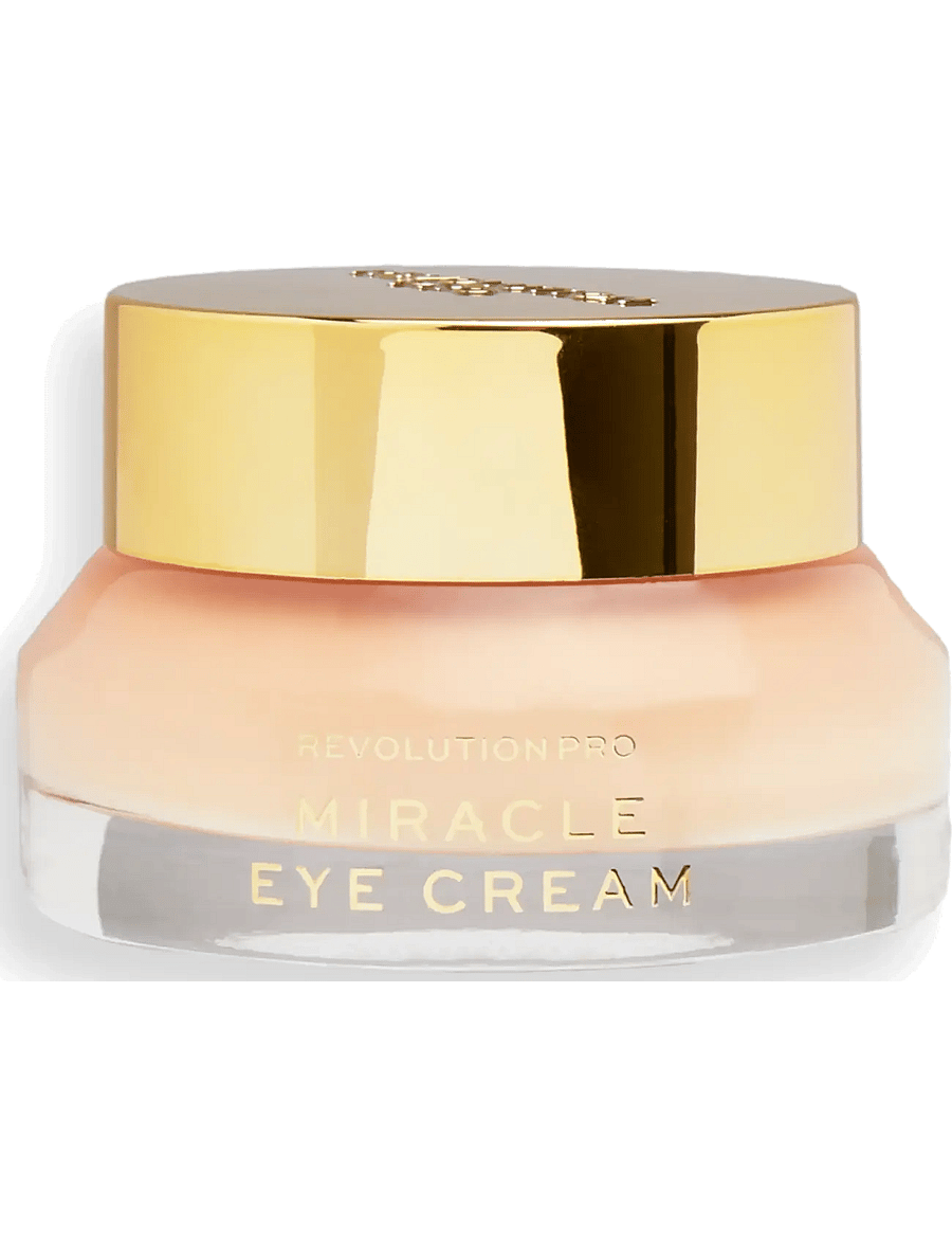 Revolution Beauty London - Revolution Pro Miracle Eye Cream - cream - 0