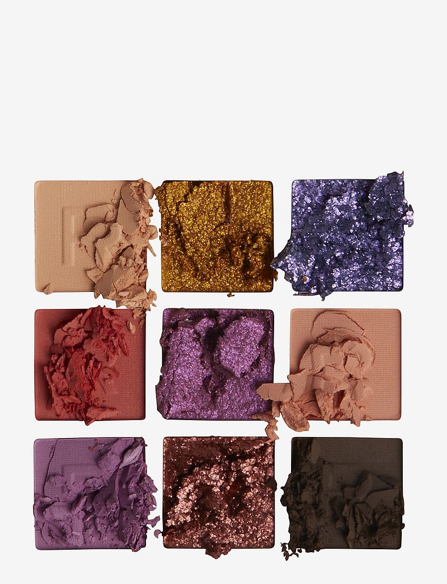 Revolution Beauty London - Revolution Ultimate Desire Shadow Palette Jewel Fixation - jewel fixation - 2