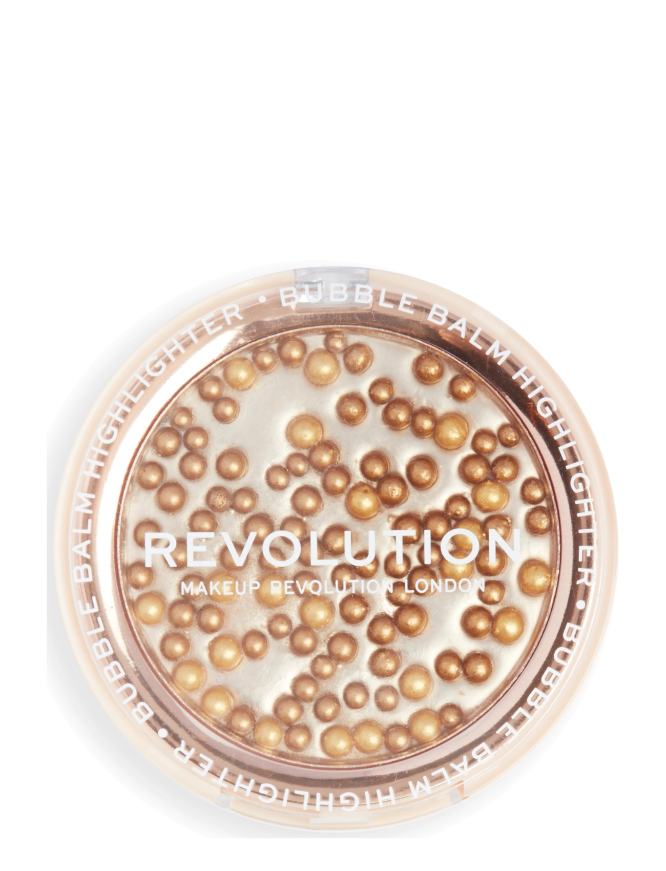 Revolution Beauty London - Revolution Bubble Balm Highlight 02 Bronze - festtøj til outletpriser - bronze - 0