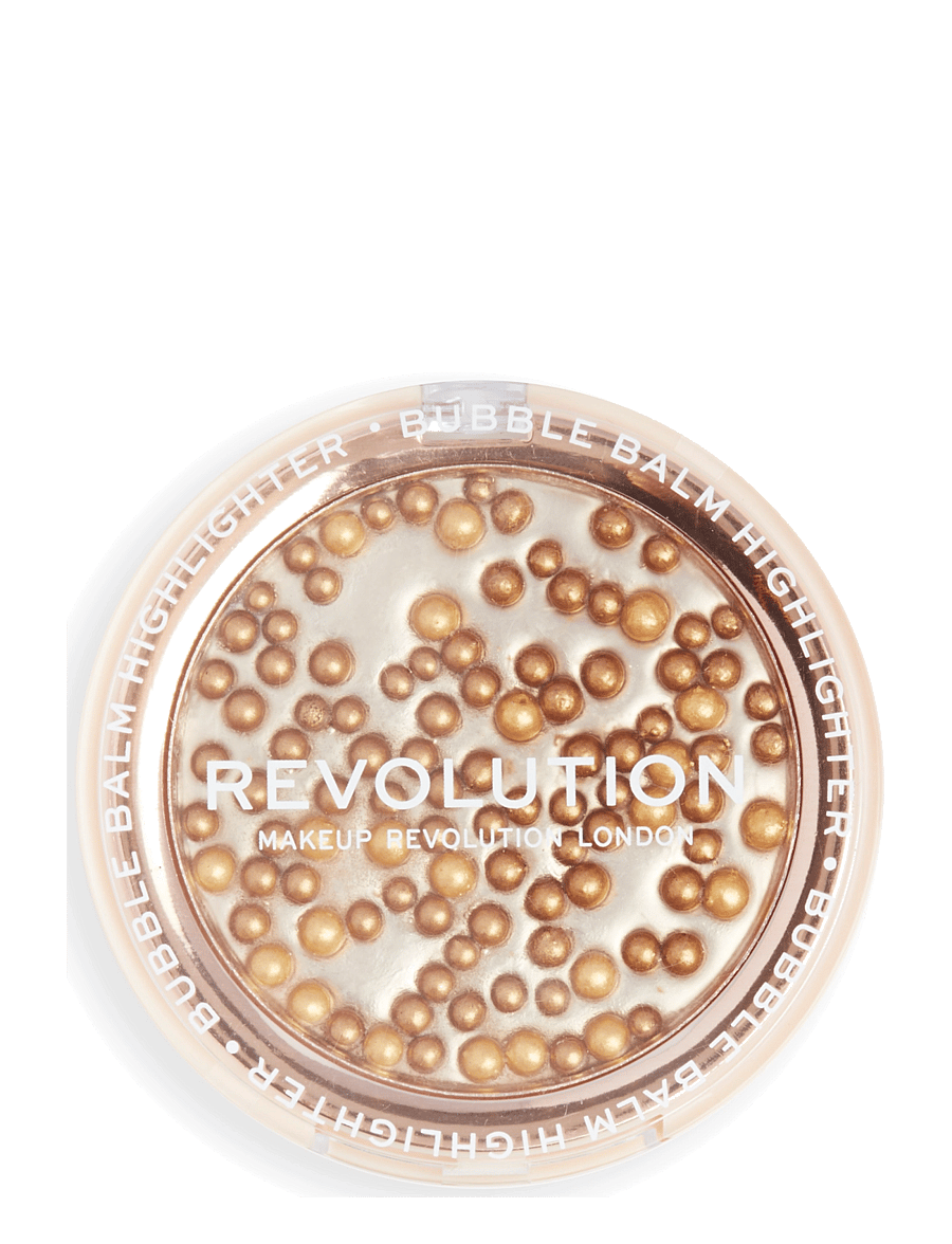 Revolution Beauty London - Revolution Bubble Balm Highlight 02 Bronze - bronze - 0