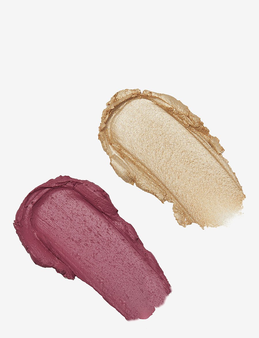 Revolution Beauty London - Revolution Blush & Highlight Stick Mauve Glow - smink - mauve glow - 3