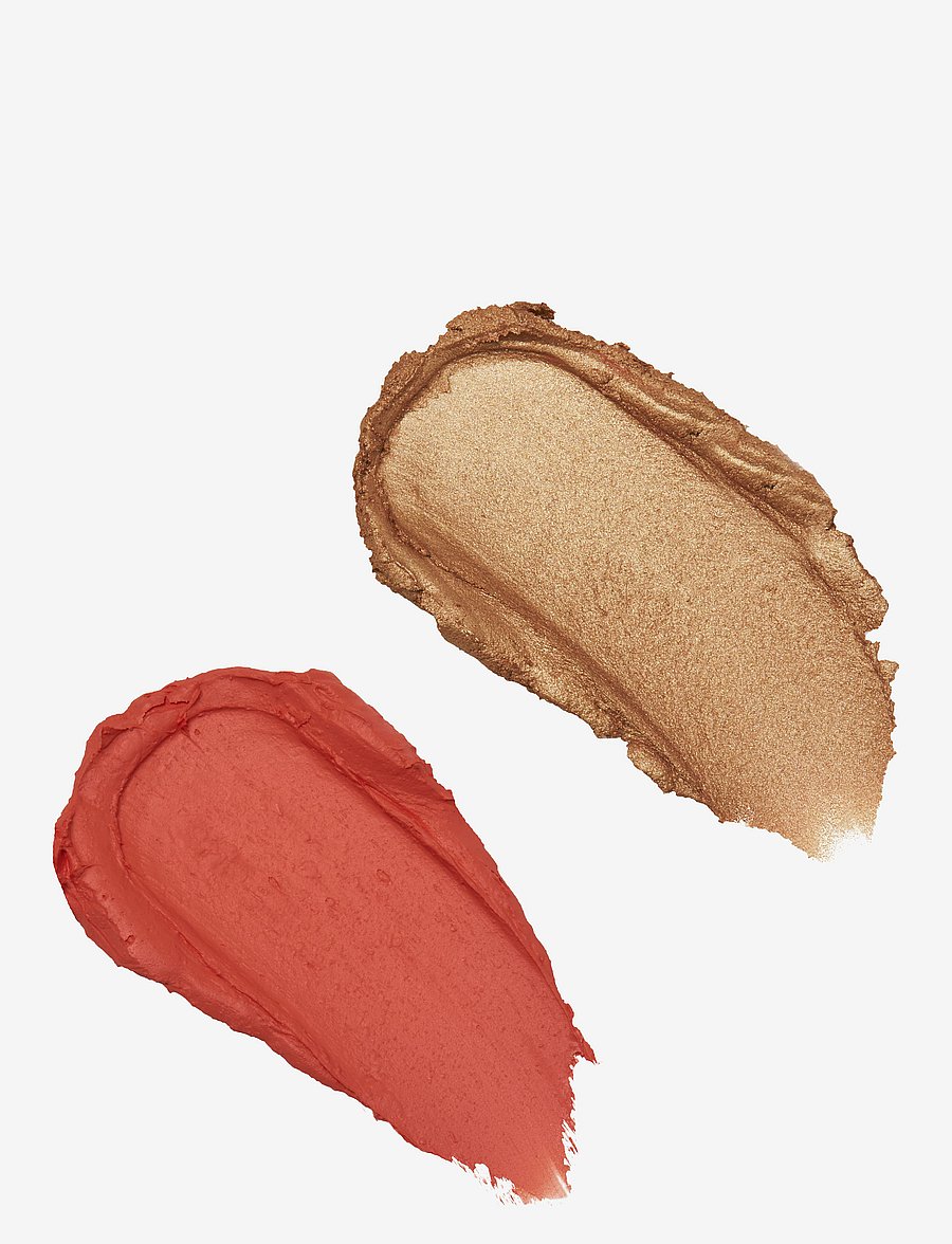 Revolution Beauty London - Revolution Blush & Highlight Stick Coral Dew - makeup - coral dew - 3