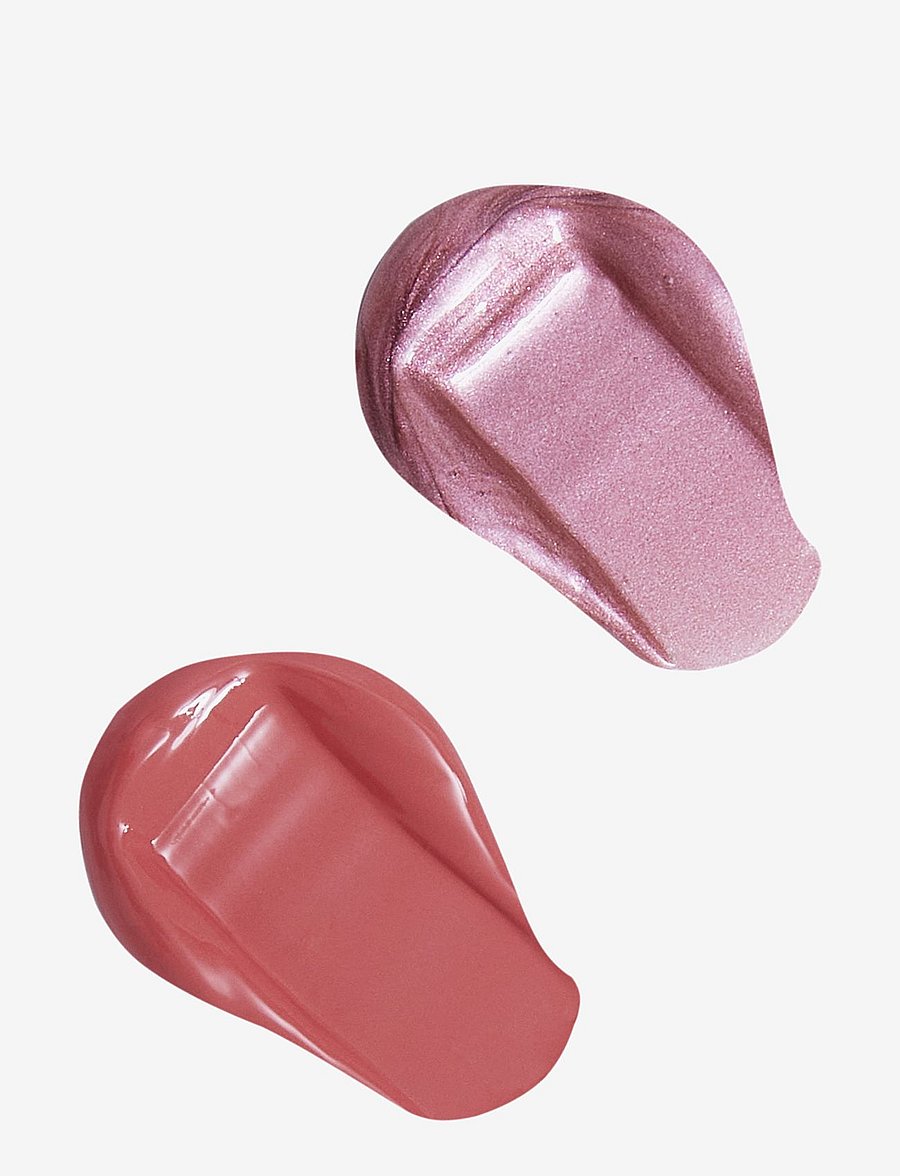 Revolution Beauty London - Revolution Double Up Liquid Shadow Blissful Pink - makeup - blissful pink - 2