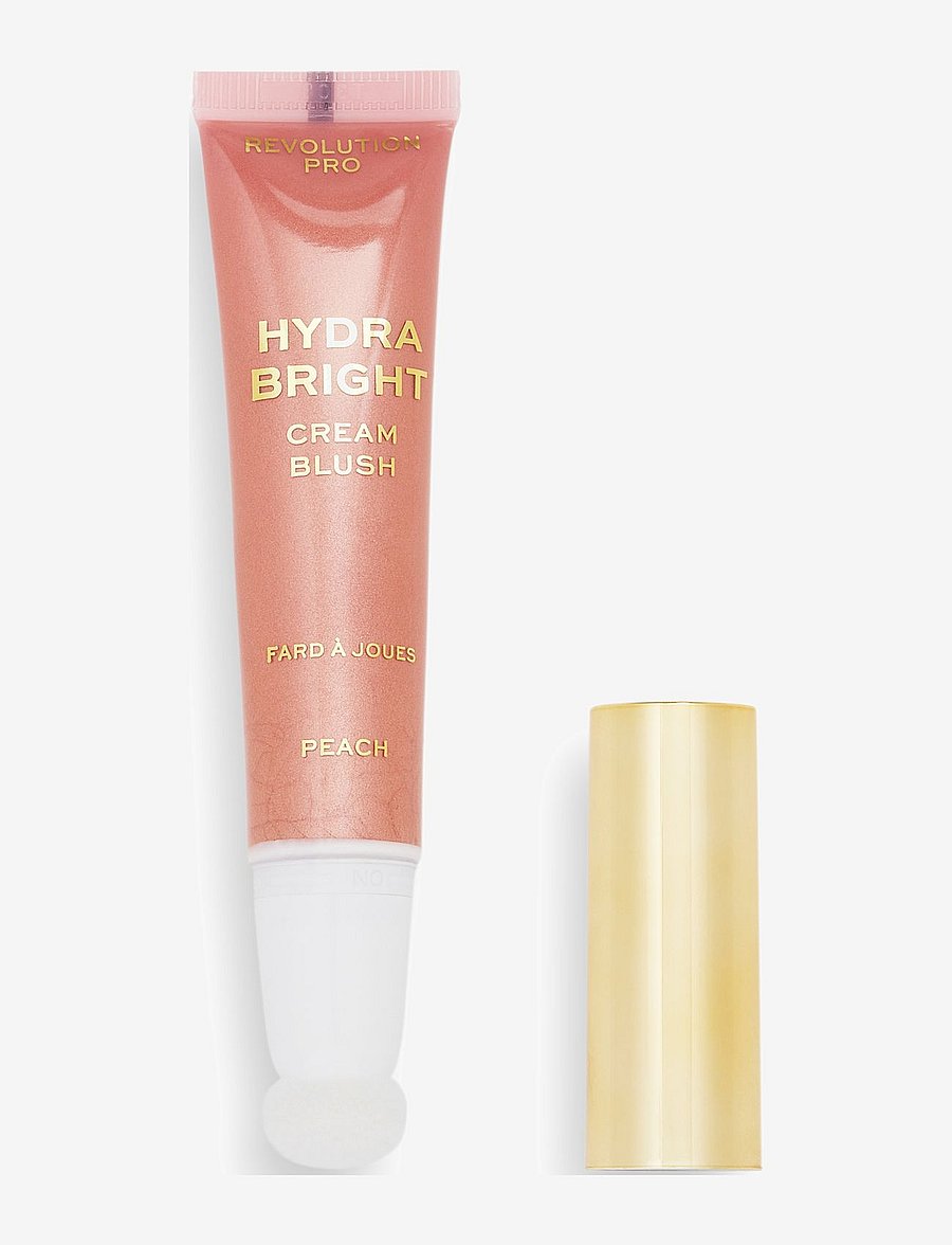 Revolution Beauty London - Revolution Pro Hydra Bright Cream Blush Peach - makeup - peach - 2