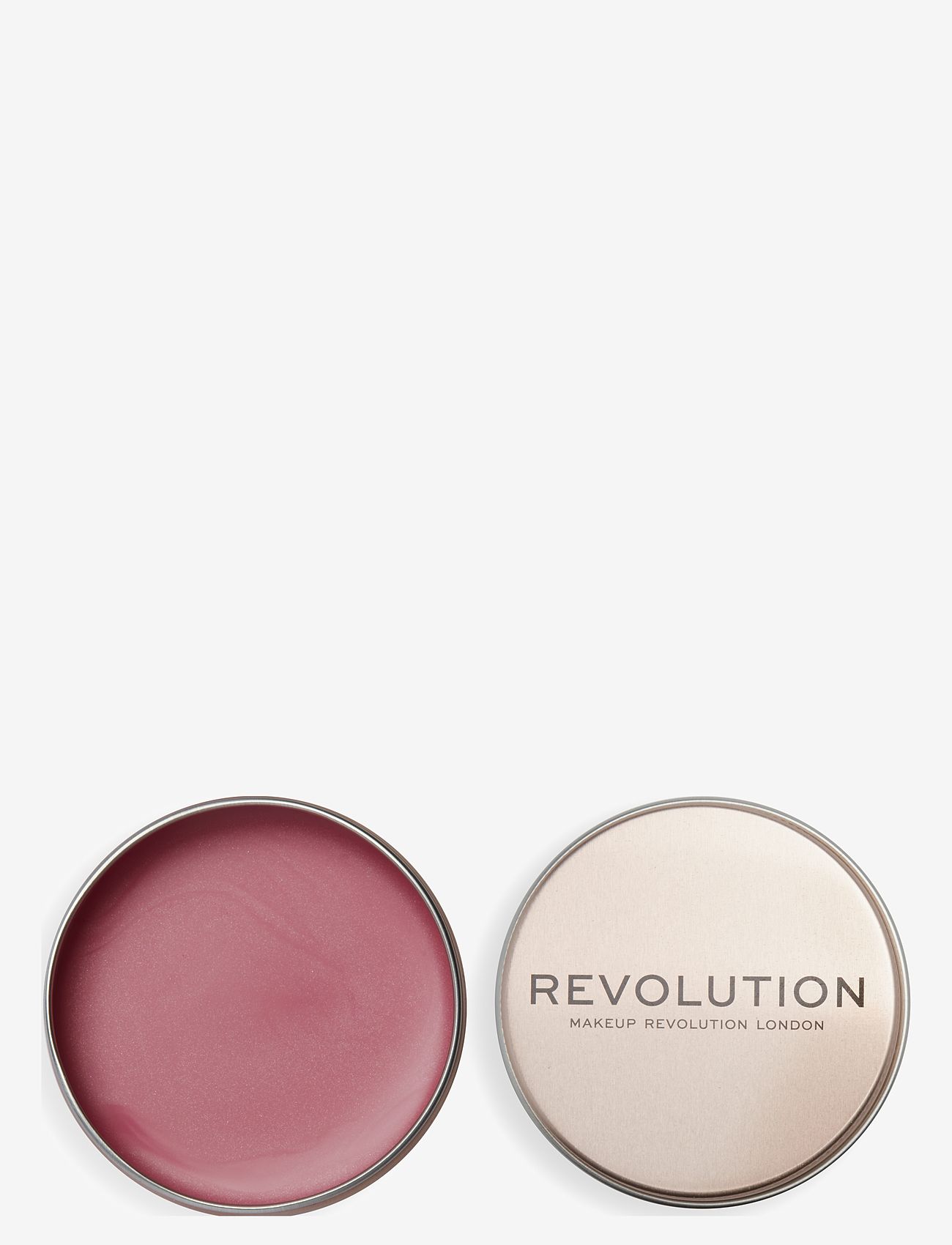 Revolution Beauty London - Revolution Balm Glow Rose Pink - makeup - rose pink - 0