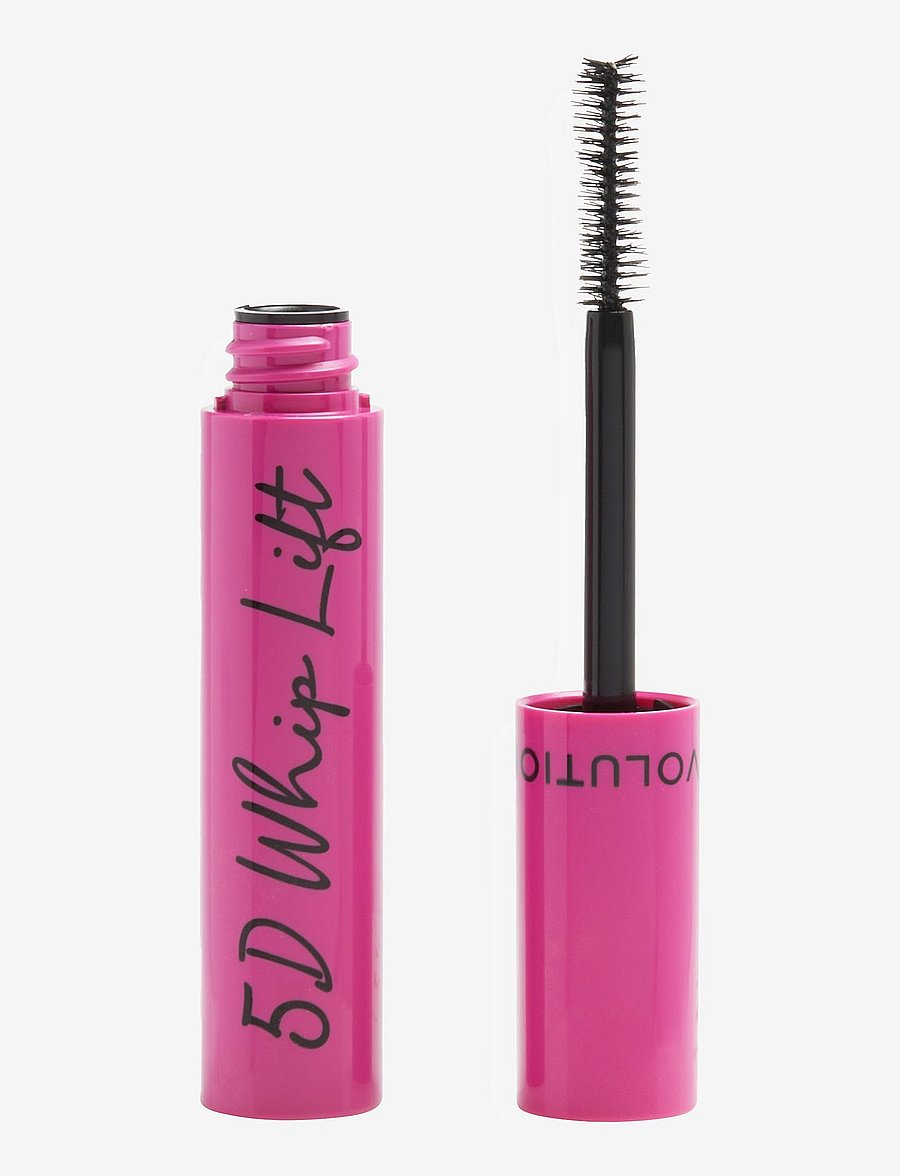 Revolution Beauty London - Revolution 5D Whip Lift Mascara - silmad ja kulmud - black - 0