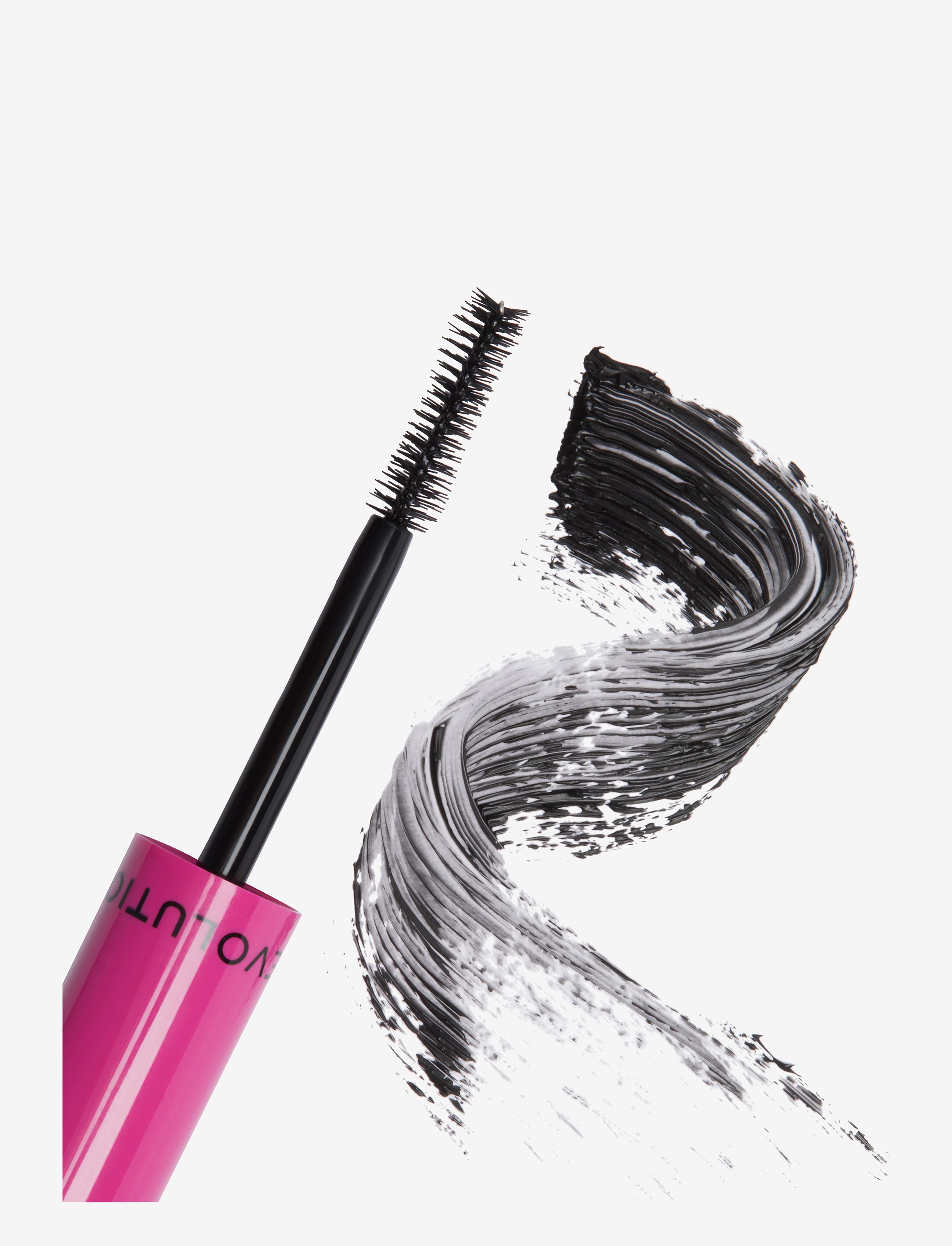 Revolution Beauty London - Revolution 5D Whip Lift Mascara - Øjne & bryn - black - 3