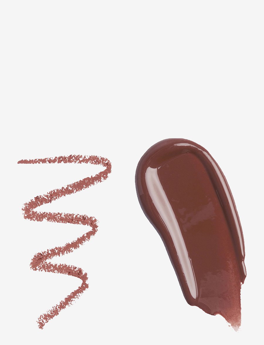 Revolution Beauty London - Revolution Lip Shape Kit Rose Pink - gåvoset - rose pink - 3