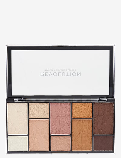Revolution Reloaded Dimension Palette Neutral Charm - øJenskyggepalet