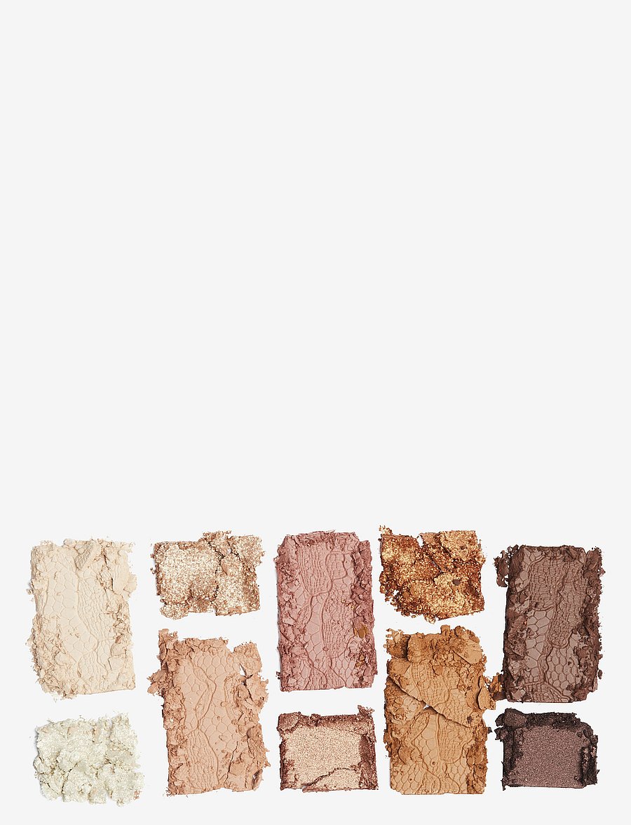 Revolution Beauty London - Revolution Reloaded Dimension Palette Neutral Charm - silmad ja kulmud - neutral charm - 2