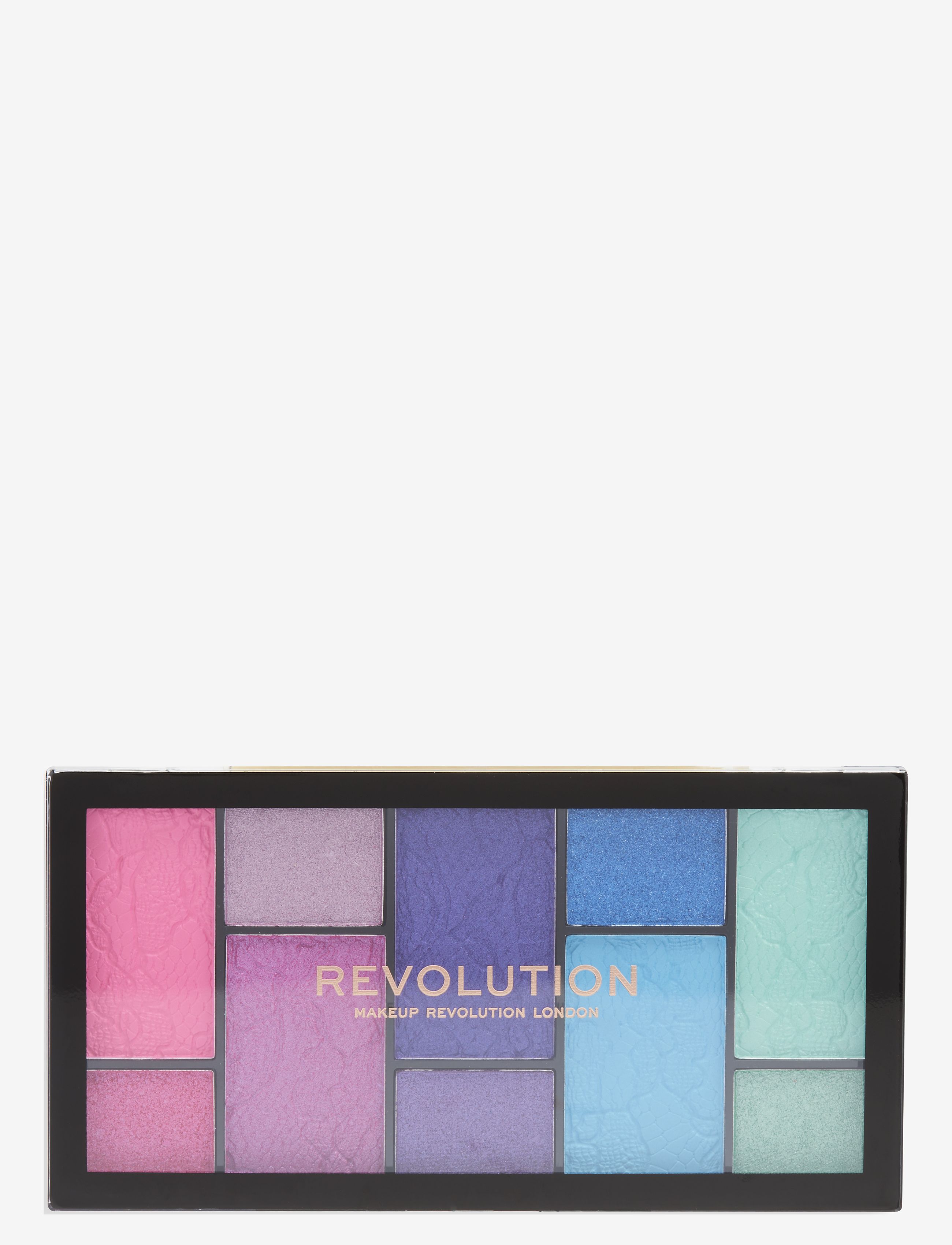 Revolution Beauty London - Revolution Reloaded Dimension Palette Vivid Passion - vivid passion - 1