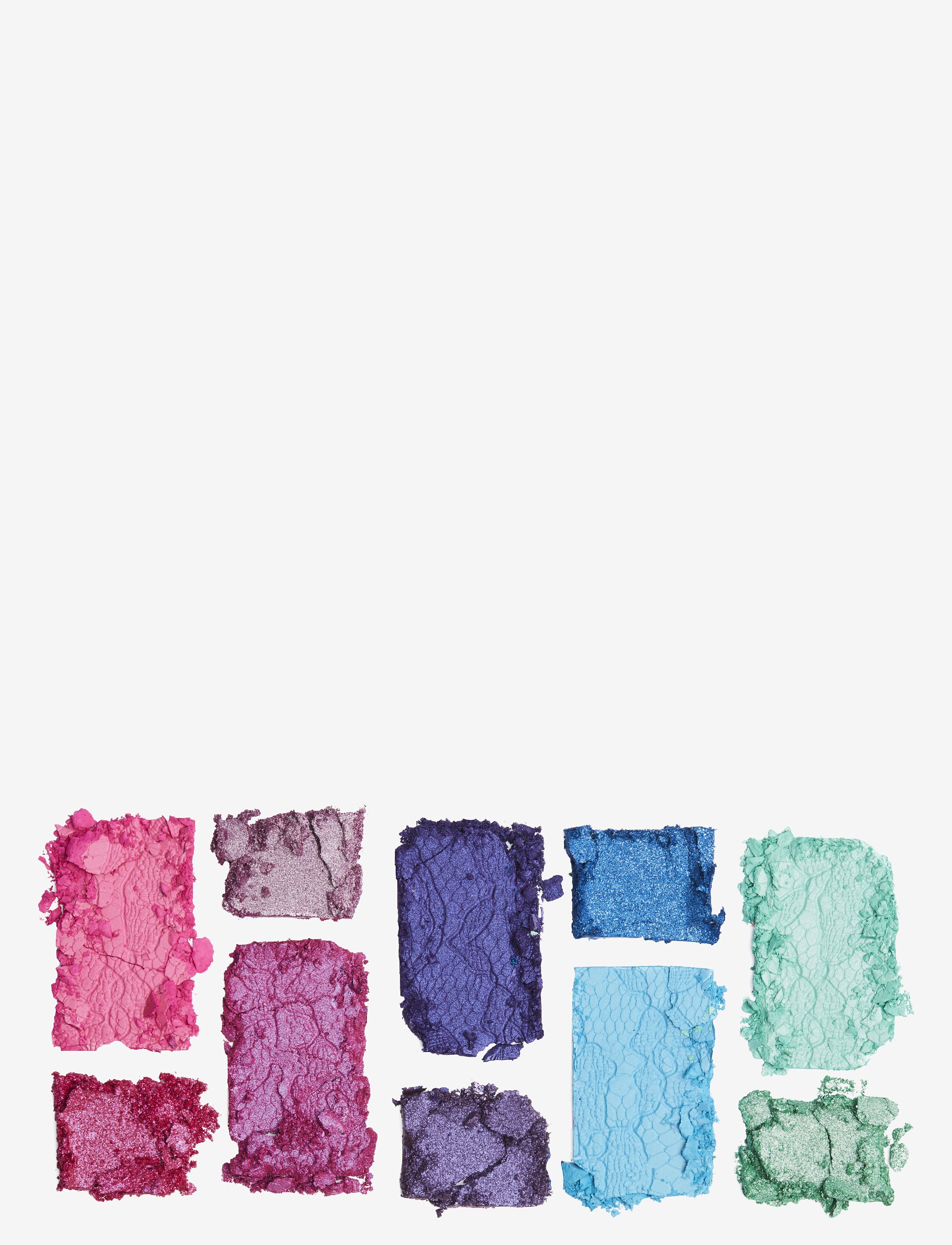 Revolution Beauty London - Revolution Reloaded Dimension Palette Vivid Passion - vivid passion - 2