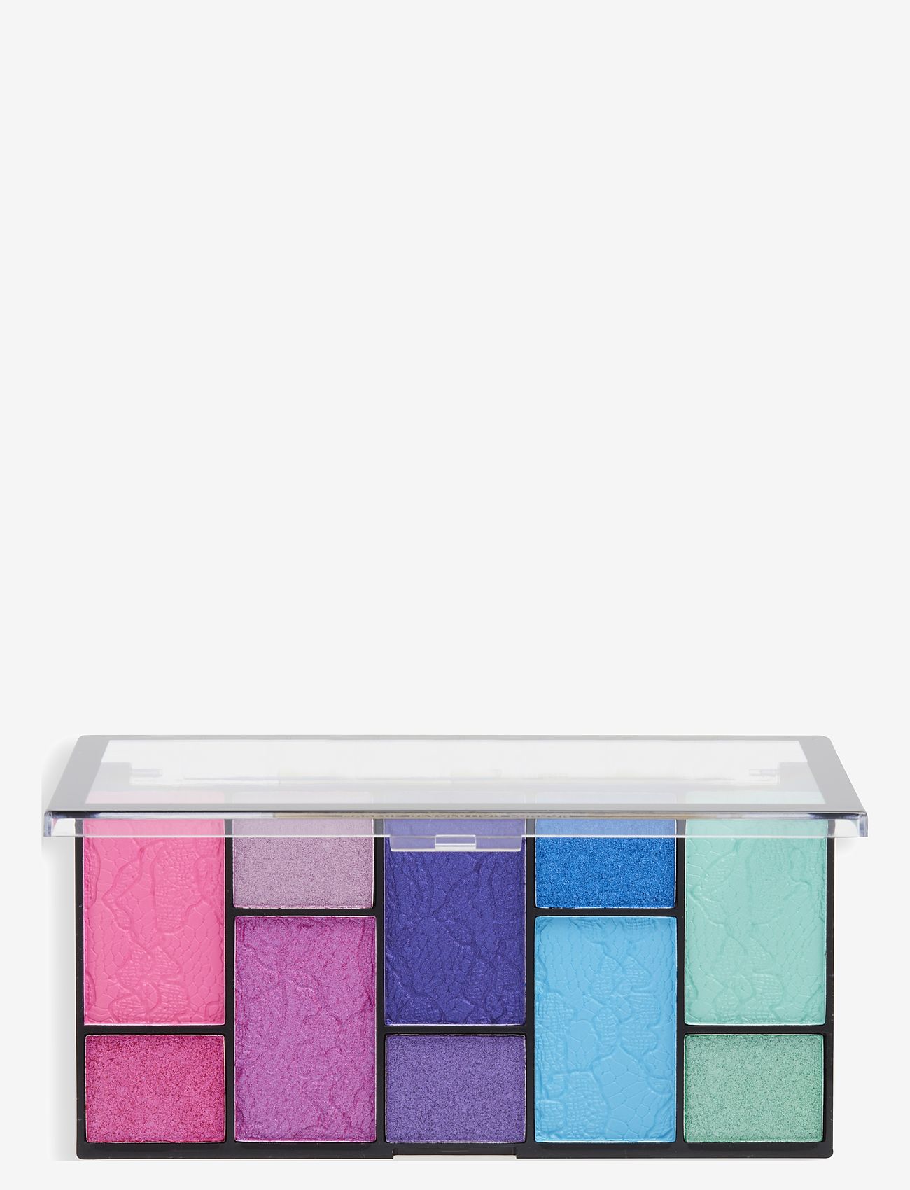 Revolution Beauty London - Revolution Reloaded Dimension Palette Vivid Passion - smink - vivid passion - 3